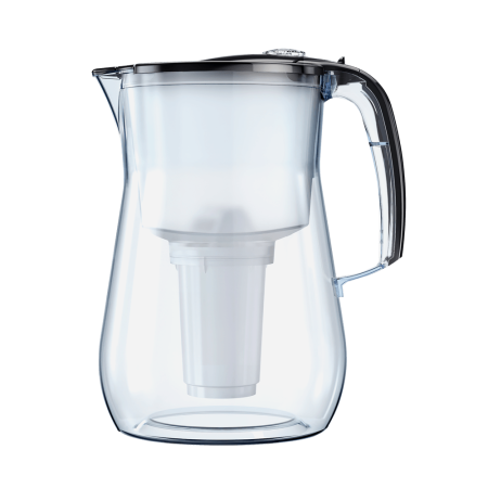 Водоочиститель Кувшин Аквафор  Прованс А5 (черный) арт.519169