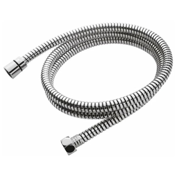 Душевой шланг 1500, хром VODA VRSH15