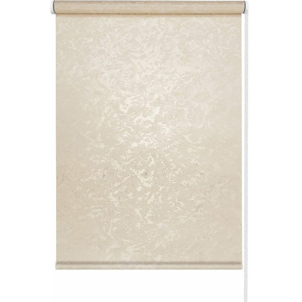 Штора рулонная Шале 52х160 см цвет золото 7680052160