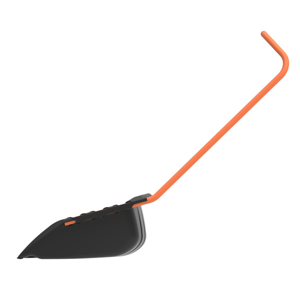 Лопата-Движок 820*590мм с наконечником Грейдер (5) АП 078