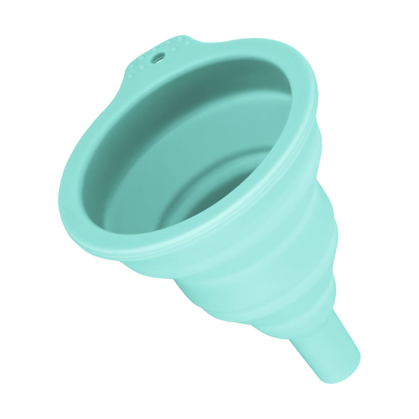 Воронка силиконовая 10*8 см Linea 93-SI-CU-16.4