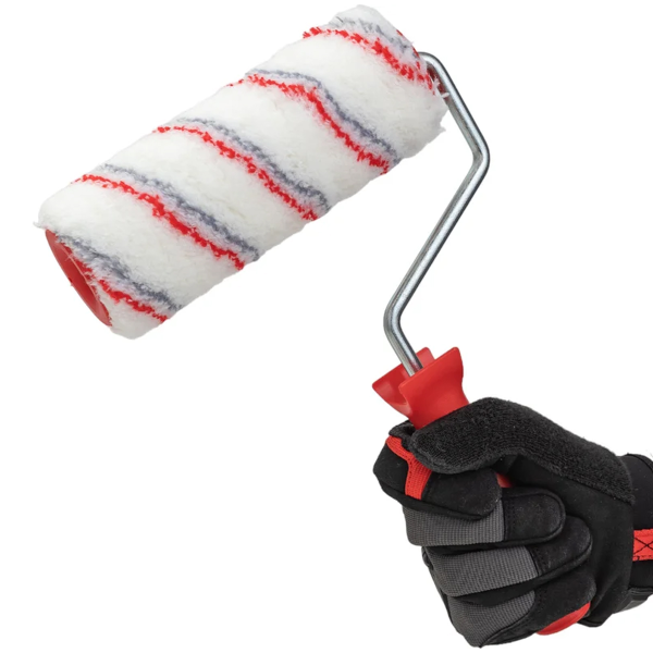 Валик "НЕЙЛОН Профи", 180 мм, ворс 12 мм, D 48 мм, D ручки 8 мм, полиамид// Matrix