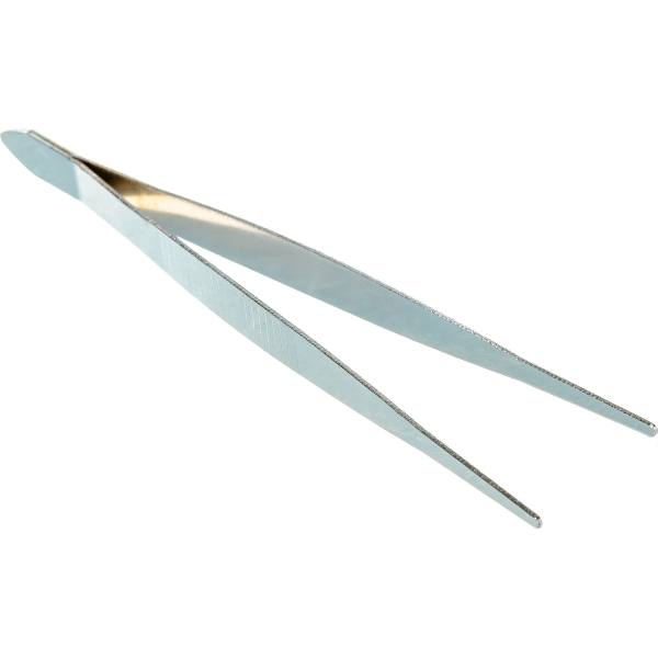 Набор пинцетов ЗУБР 120 мм, (22215-H4)