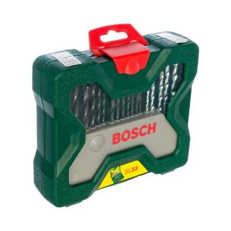 НАБОР ПРИНАДЛЕЖНОСТЕЙ BOSCH, 33