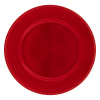 Блюдо декоративное Atmosphera 33 см красный 208664A