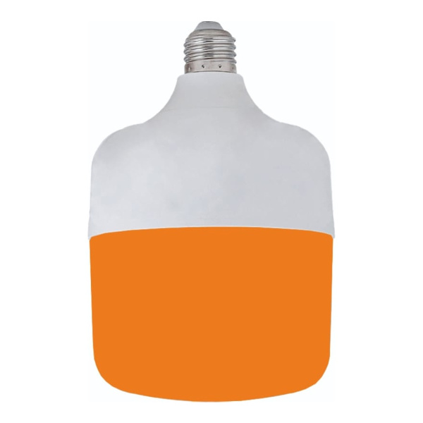 Лампа светодиодная от насекомых противомоскитная Т100 25 Вт 1500 К Фарлайт