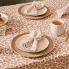 Салфетки сервировочные Atmosphera Leopardi 4шт 40х40 см 212450