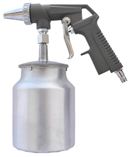 Пистолет пескоструйный с баком ASB-05C ECO