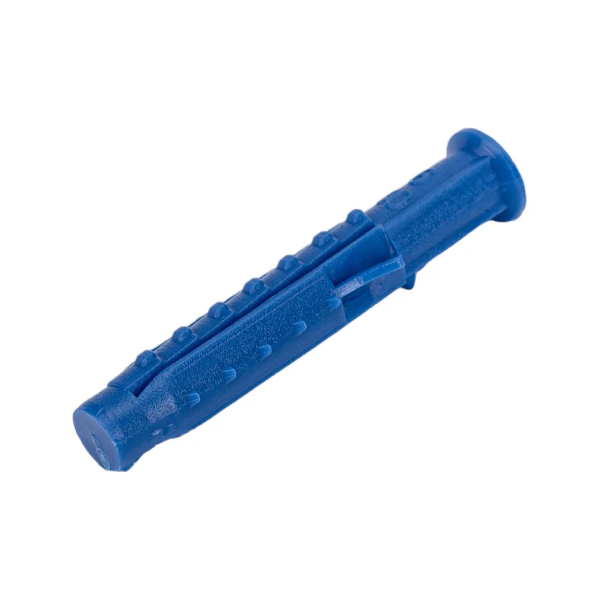 Дюбель распорный 6х40 мм четырехсегментный (200 шт в карт. уп.) STARFIX, арт.SMC2-42325-200