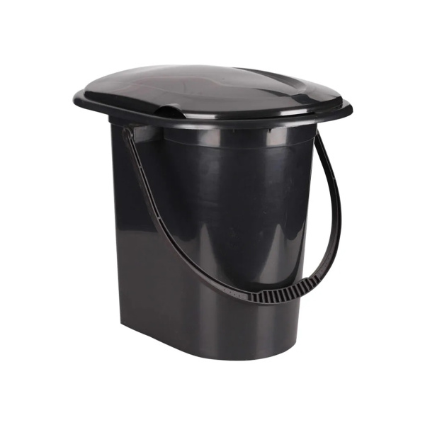 Ведро-туалет 17,0л., со съемным горшком М3051