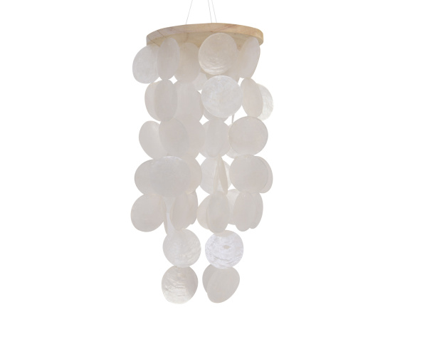 Украшение подвесное Музыка ветра Н37 см 824880 Kmg