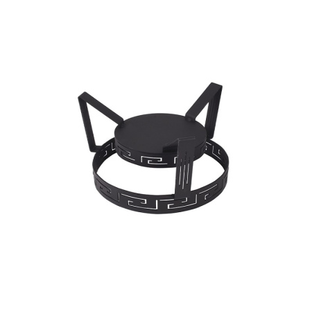 Подставка универсальная под садж Kukmara 24х24 см  сталь 2 мм псж01