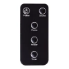 Электроочаг MOONBLAZE DELUXE-S LT BL (MB3)
