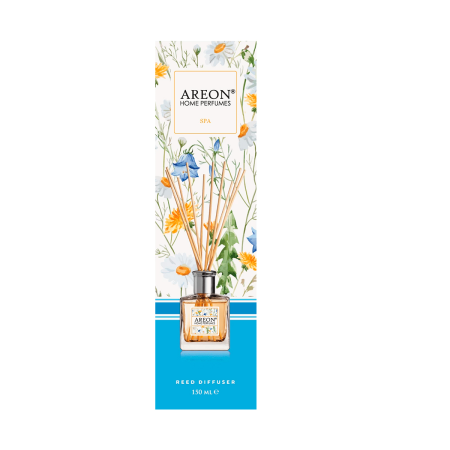 Аромадиффузор Areon Home Perfume Botanic 150 мл Spa