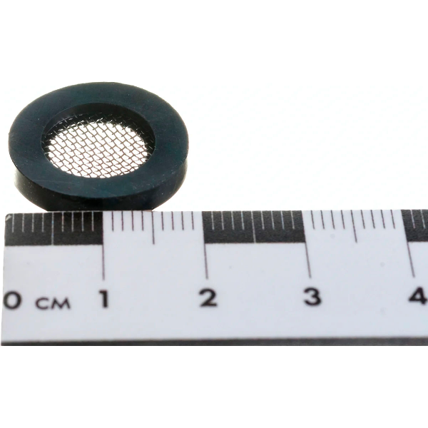 Прокладка для смесителя с сеточкой 1/2" и 3/4" (2 + 2 шт.), MP