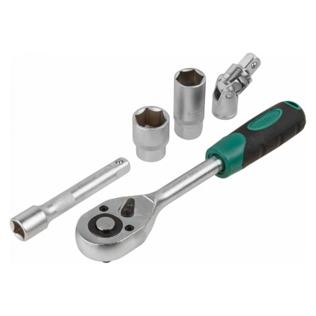 Набор головок и бит 94пр. ВОЛАТ ( 18510-94 )