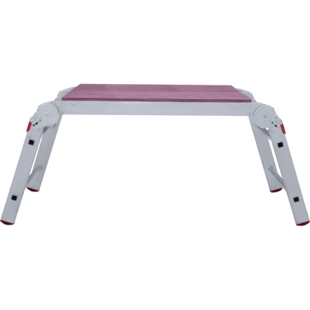 Подмости строительные Новая Высота NV 2340, 2х4х2 перекл., ширина 460 мм, помост антисепт. фан.