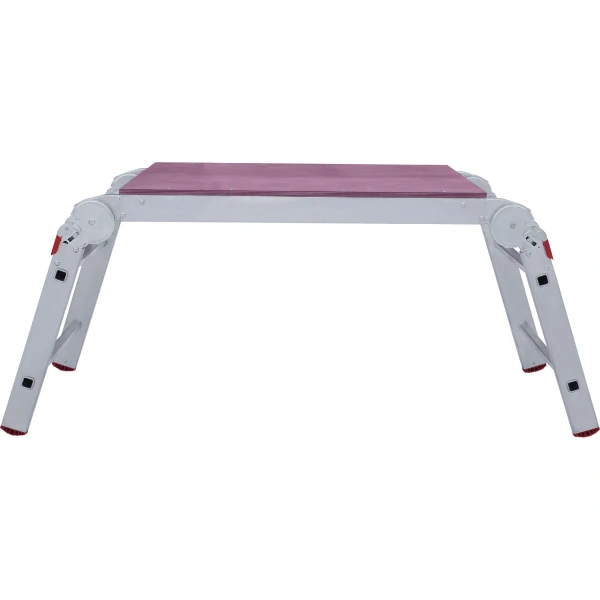 Подмости строительные Новая Высота NV 2340, 2х4х2 перекл., ширина 460 мм, помост антисепт. фан.