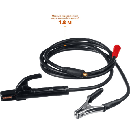 Сварочный аппарат ЗУБР инверторный, СА-250, 250 А