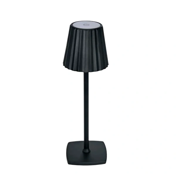 Лампа настольная 050-001-0001 3W BLACK 3CCT 5V LED TABLE LAMP, MERIDA 3CCT
