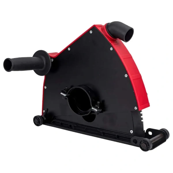 Кожух вытяжной для УШМ DS 230 WORTEX, арт.DS23000018