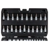 Набор головок и бит 46 пр. 1/4" PRO STARTUL STUTTGART (PRO-046S), арт.PRO-046S