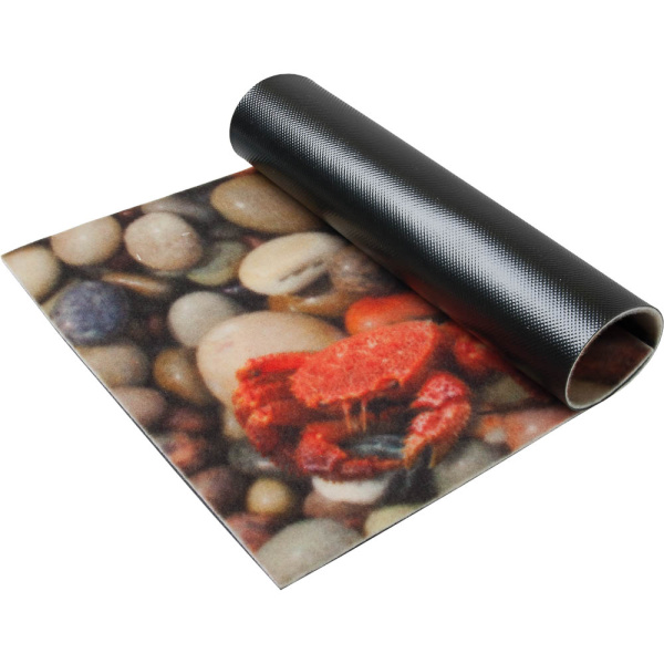 Коврик влаговпитывающий  "Samba"  40*60 см. "Галька", "VORTEX" / 15