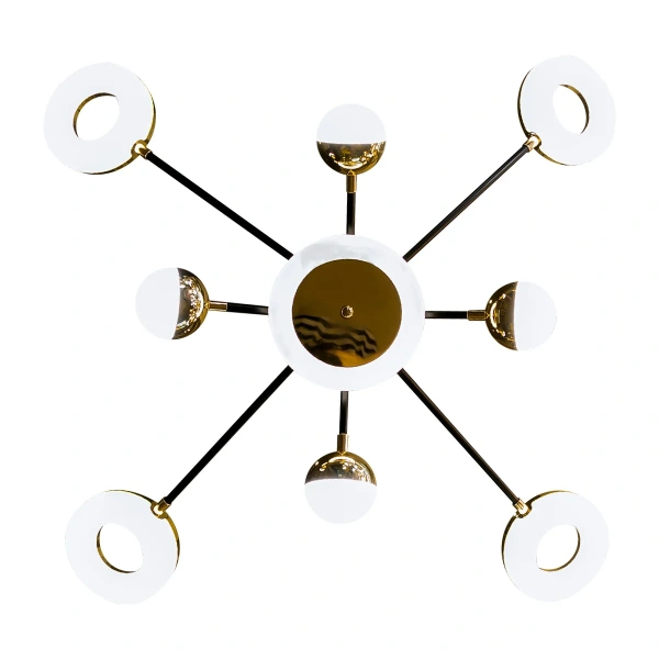 Люстра LED 9954-8, 780*750mm 80W