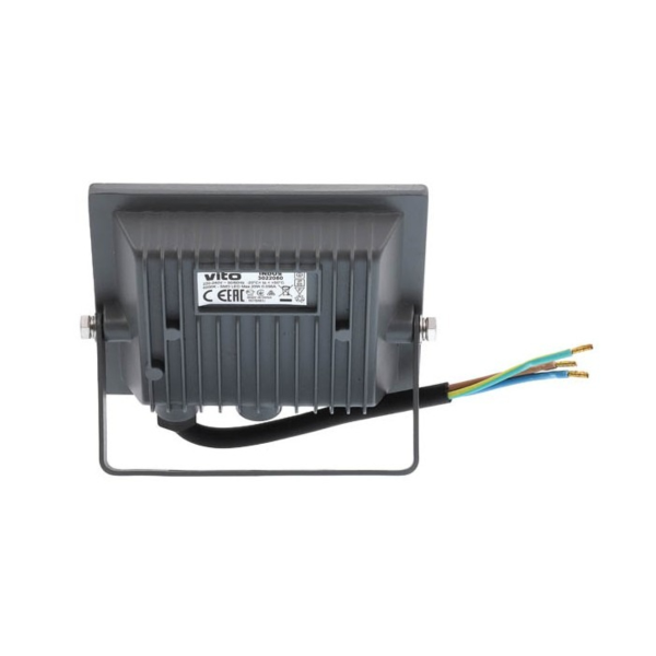 Прожектор светодиодный VT/INDUS/20W/SMD/6000K/IP65/GEN3/LED FLOODLIGHT