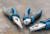 Набор плоскогубцев BOSCH 1600A016BG (комбинированные, длинногубцы, бокорезы)
