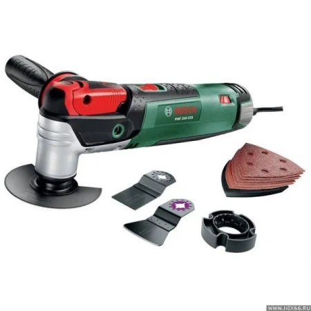 Инструмент многофункциональный  BOSCH  PMF 250 CE
