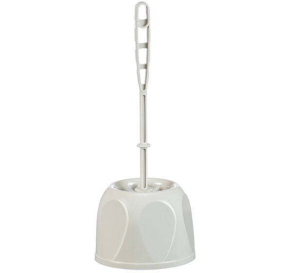 Комплект для туалета БЛЕСК СТАНДАРТ белый ротанг М 5010 IDEA