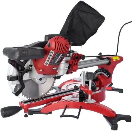 Пила торцовочная сетевая Einhell TC-SM 2131/2 Dual (4300390)