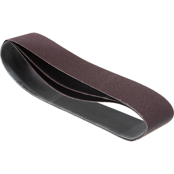 Лента шлифовальная универсальная ЗУБР "МАСТЕР" бесконечная на тканевой основе, для ЗТШМ-150/686, P12