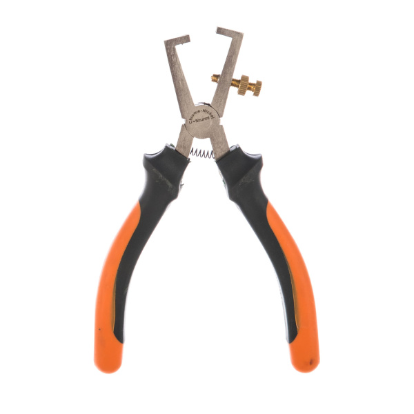 Инструмент для снятия изоляции (стриппер) 150 мм, двухкомпонентн. рукоятки, Sturm! 1020-01-4-WS