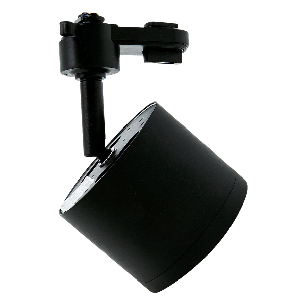Светильник трековый 115-009-0001 BLACK 220-240V GX53 BOLOGNA