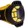 Фен технический Hanskonner HHG2023CD, 2300 Вт, 50/50-650C, 250-500л/мин, КЕРАМ., ЖК-дисп., кейс