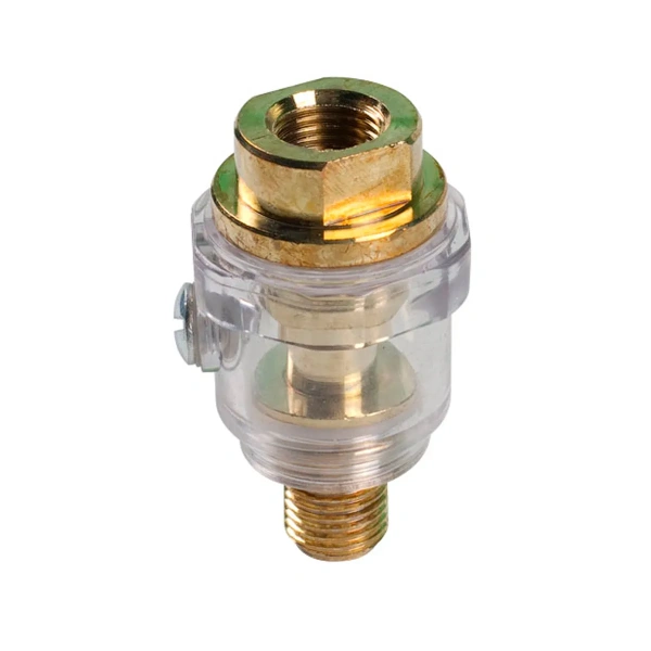 Маслораспылитель ECO AU-04B мини 1/4", в коробке, арт.AU-04B Маслораспылитель ECO AU-04B мини 1/4", в коробке, арт.AU-04B