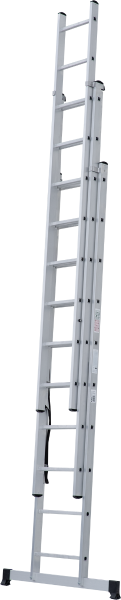 Лестница трехсекционная 3х10