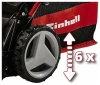 Газонокосилка аккумуляторная GP-CM 36/47 S HW Li 4x4,0Ah