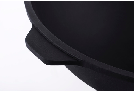 Казан чугунный объемом 6 л., K6-01