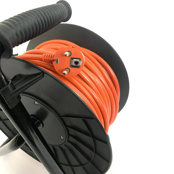 Удлинитель Magnetta, PEC40-3X1.5-A,  1.5мм 40м