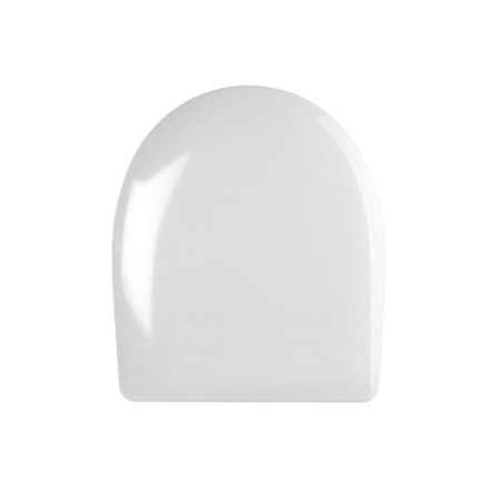 Сиденье для унитаза, soft close, дюропласт, IDDIS, ID 126 DP Sc