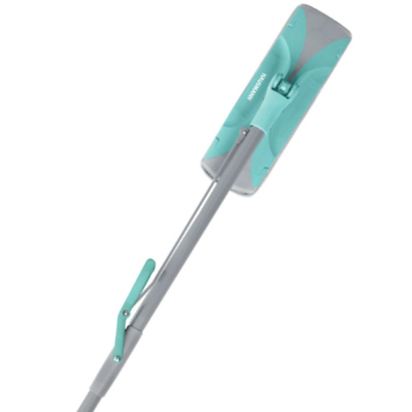 Швабра Hausmann Care Clean для влажной уборки пола с механизмом отжима HM-67