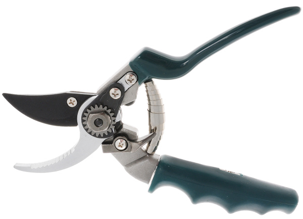 Секатор с поворотной рукояткой, плоскостной, 210 мм, RACO '143S