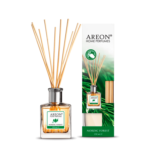 Аромадиффузор Areon Home Perfume 150 мл Nordic Forest