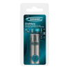Бита Torx 20х50мм, сталь S2, шестигр., 2 шт.// Gross