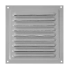 Решетка ZERNBERG Met 1515 Grey