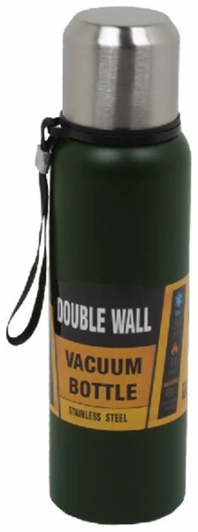 Термос Double Wall 1300 мл, зеленый TN-616-1300 CN