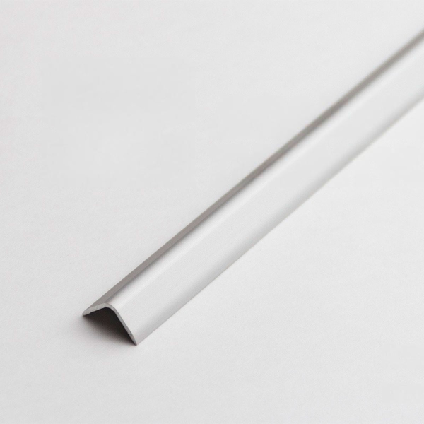 Угол отделочный внешний 20х20х1,0мм 2,7м Угол Округлый 18-27.2700.01л